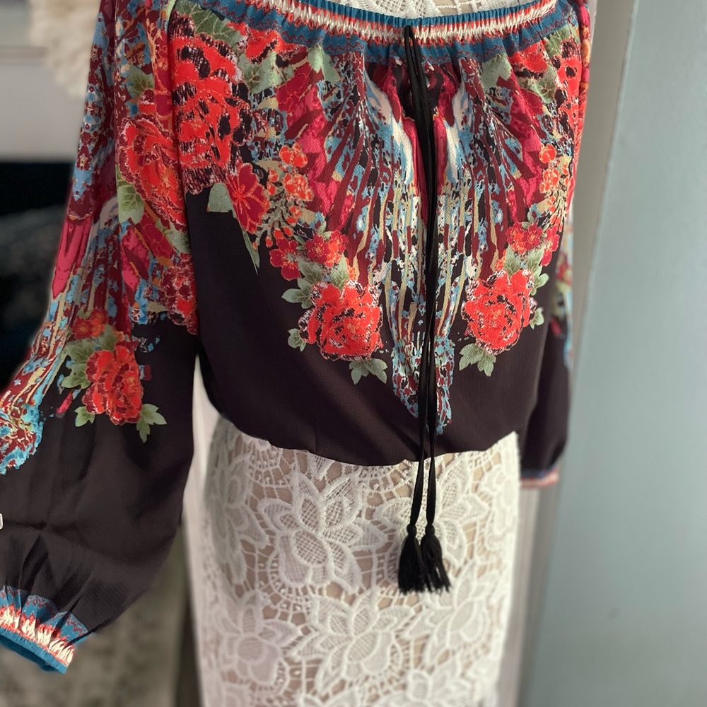 blouse size L